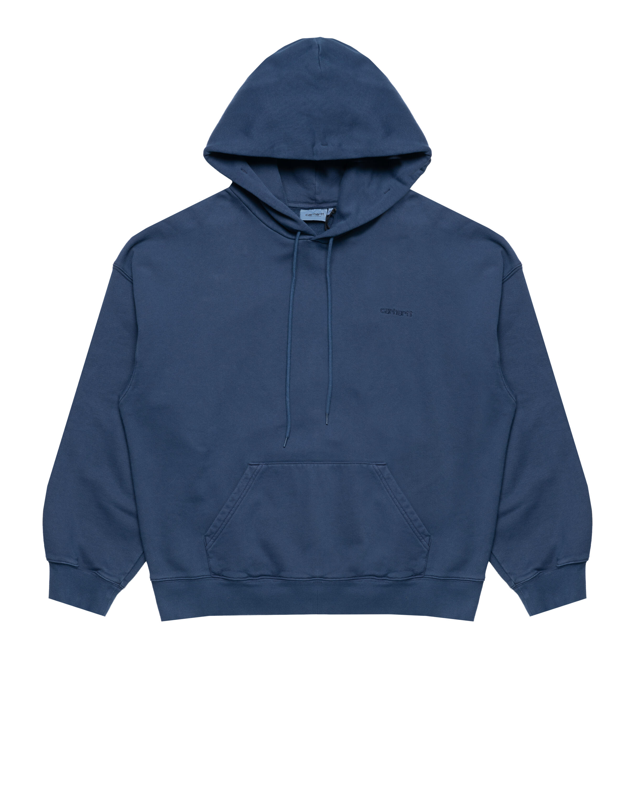 Carhartt WIP Hooded Benton Sweat | I034589.VQGD | AFEW STORE